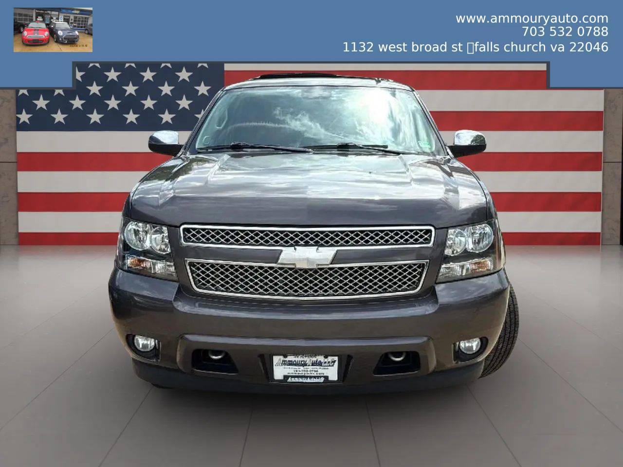 2011 Chevrolet Tahoe LS — SUV — 151,500 mi — Falls Church, VA