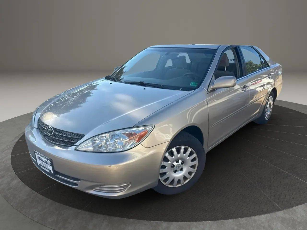 2002 Toyota Camry XLE — Sedan — 132,540 mi — Falls Church, VA