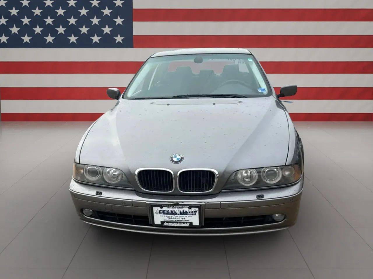 2003 BMW 5 Series 530i