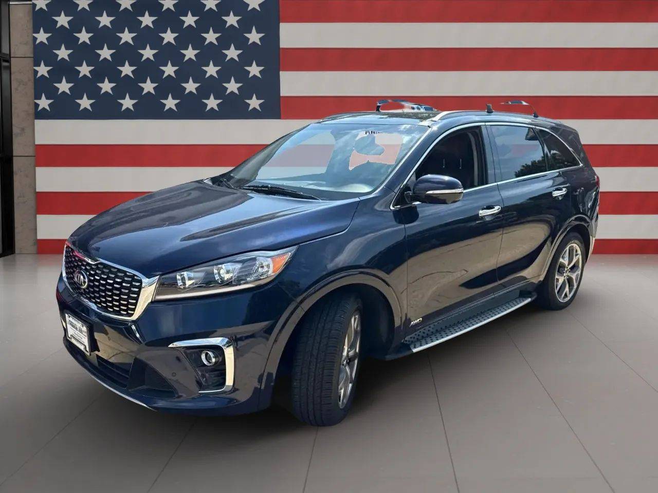 2020 Kia Sorento SX V6 — SUV — 116,935 mi — Falls Church, VA