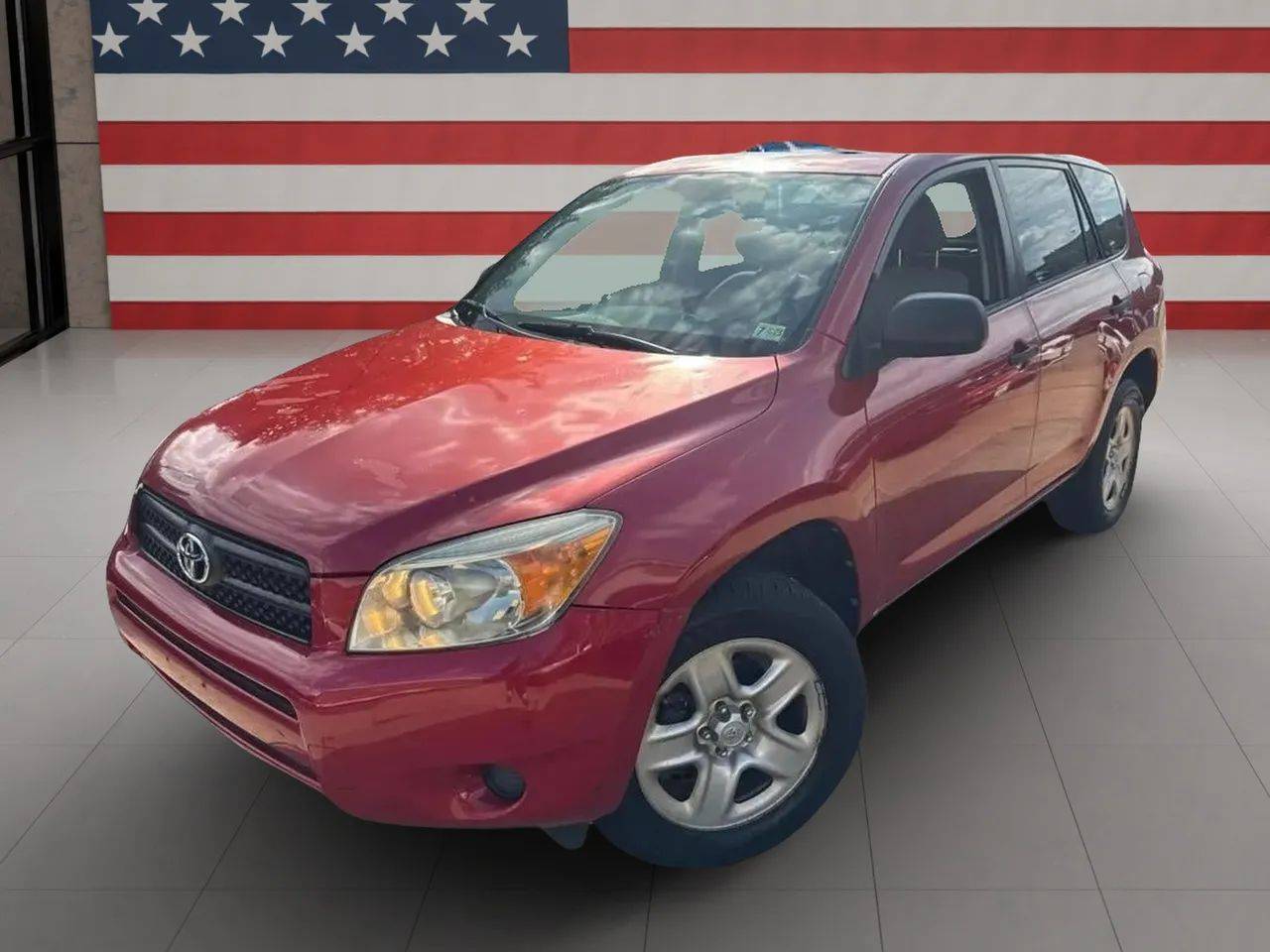 2008 Toyota RAV4 Base — SUV — 132,615 mi — Falls Church, VA