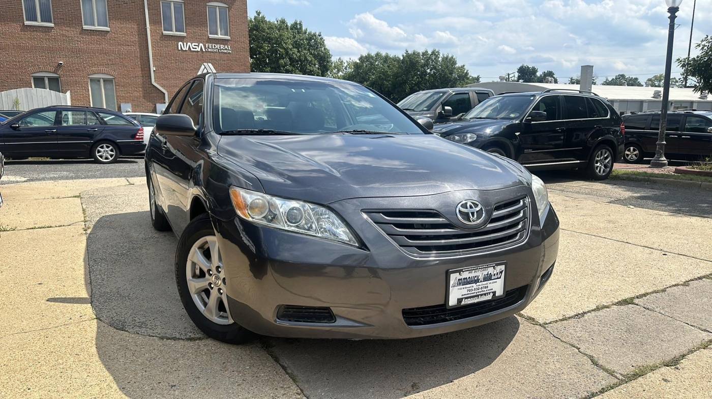 2008 Toyota Camry LE — Sedan — 120,025 mi — Falls Church, VA