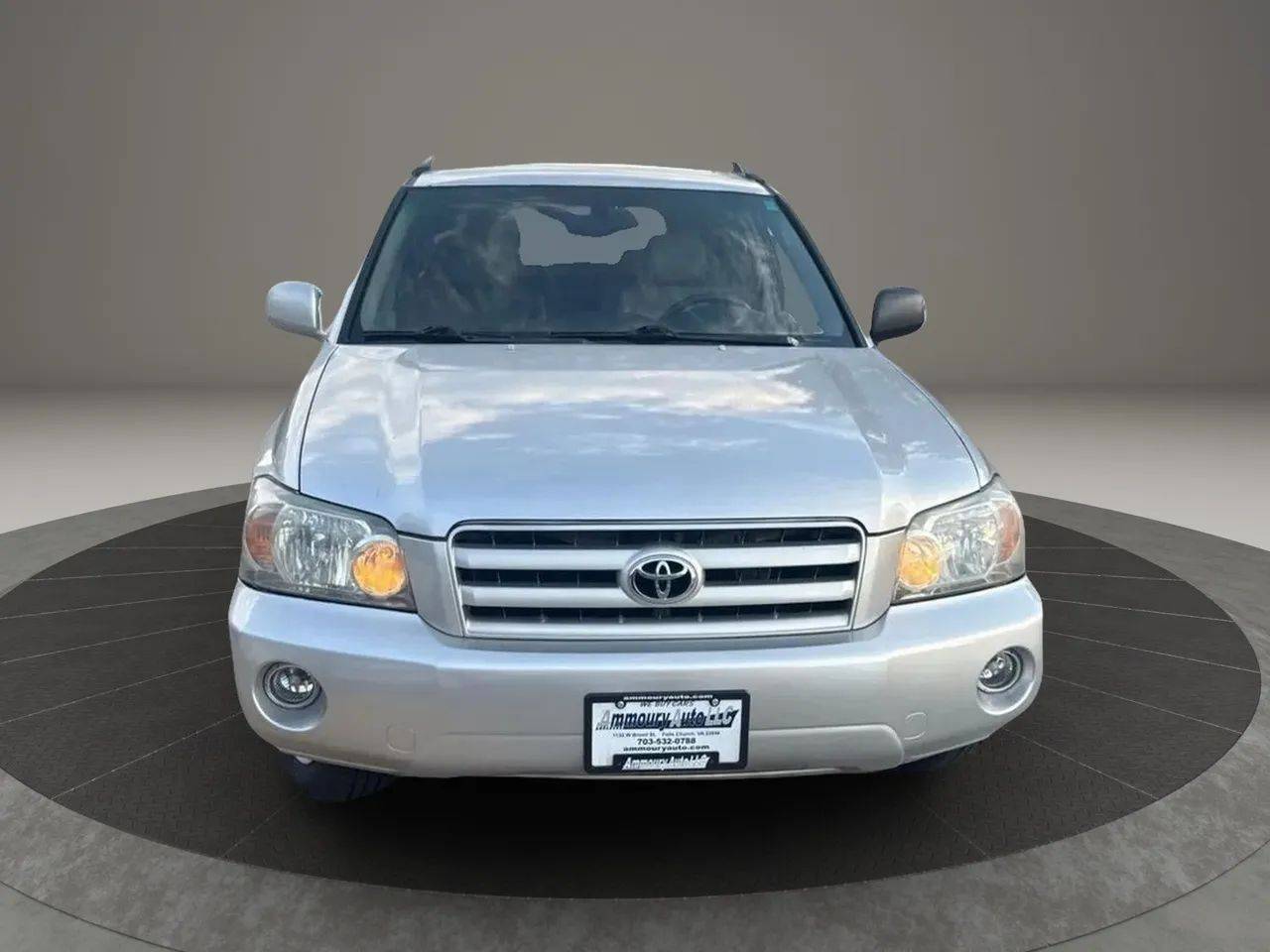 2006 Toyota Highlander Limited — SUV — 122,925 mi — Falls Church, VA