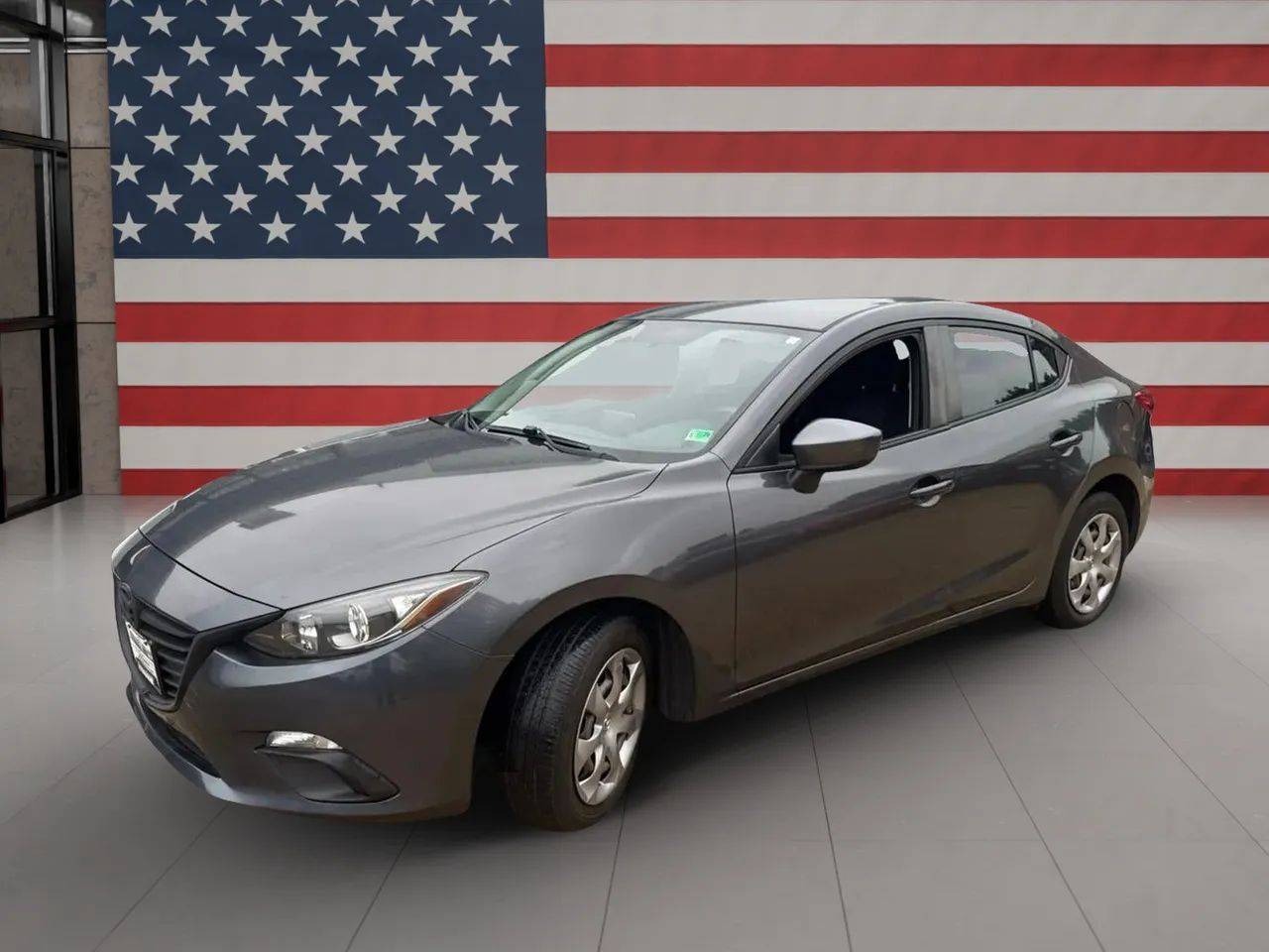 2015 Mazda Mazda3 i Sport — Sedan — 139,230 mi — Falls Church, VA
