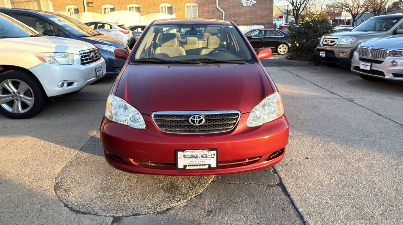 2007 Toyota Corolla LE — Sedan — 59,000 mi — Falls Church, VA