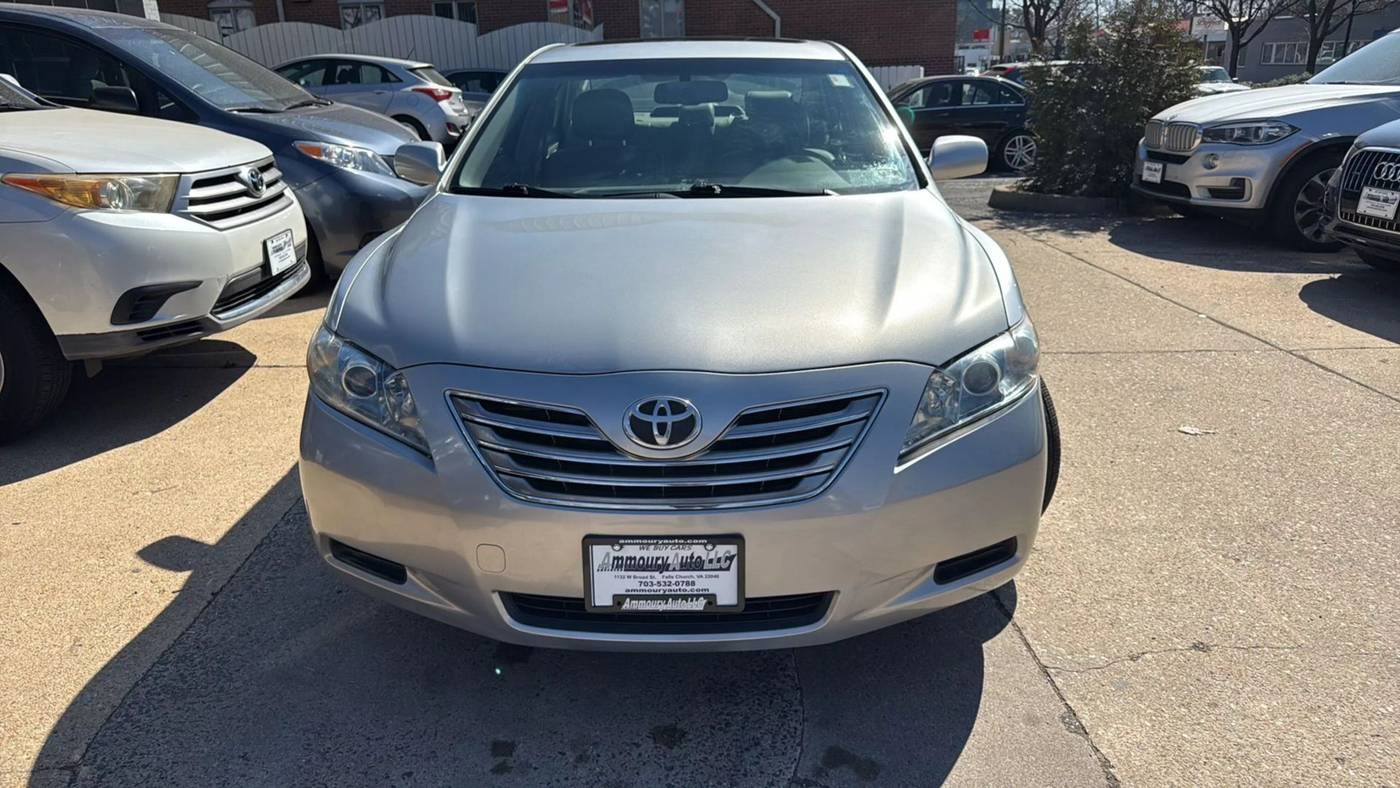 2007 Toyota Camry Hybrid — Sedan — 103,500 mi — Falls Church, VA