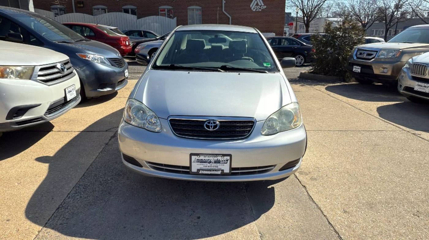2007 Toyota Corolla LE — Sedan — 52,975 mi — Falls Church, VA