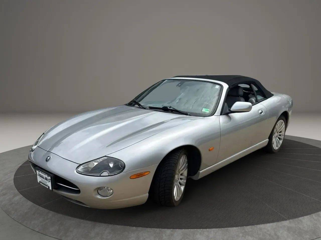 2005 Jaguar XK8 Standard — Convertible — 104,425 mi — Falls Church, VA