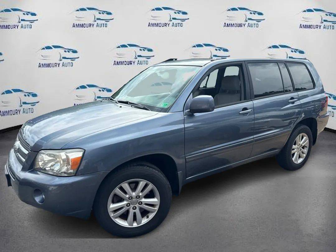 2006 Toyota Highlander Hybrid — SUV — 148,205 mi — Falls Church, VA