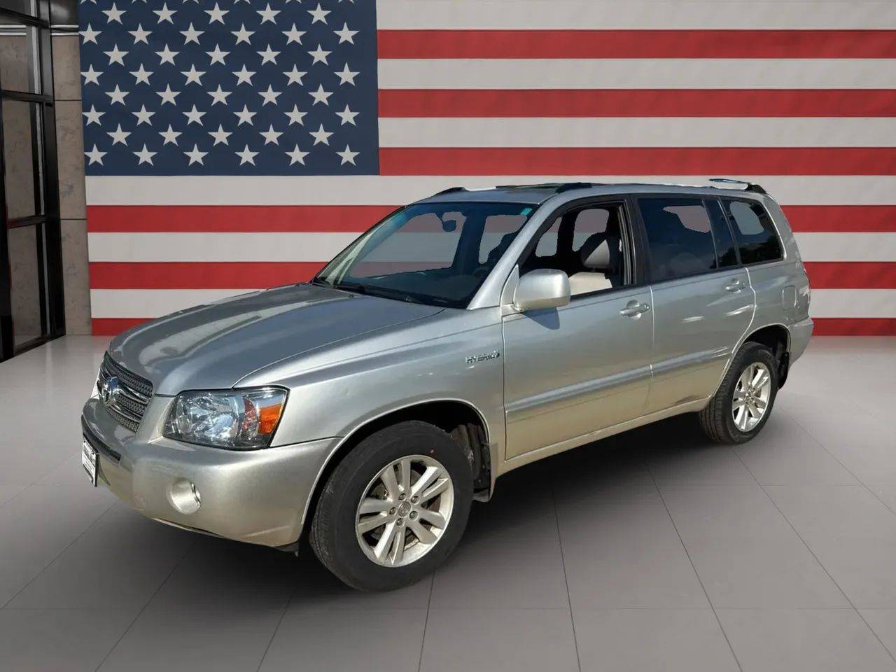 2007 Toyota Highlander Hybrid — SUV — 180,035 mi — Falls Church, VA