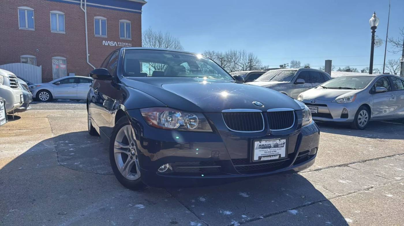 2008 BMW 3 Series 328i — Sedan — 102,230 mi — Falls Church, VA