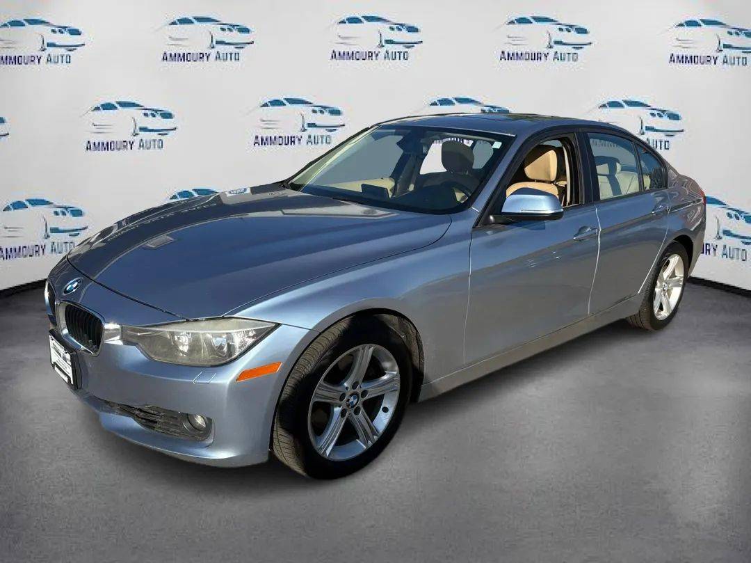 2014 BMW 3 Series 328i