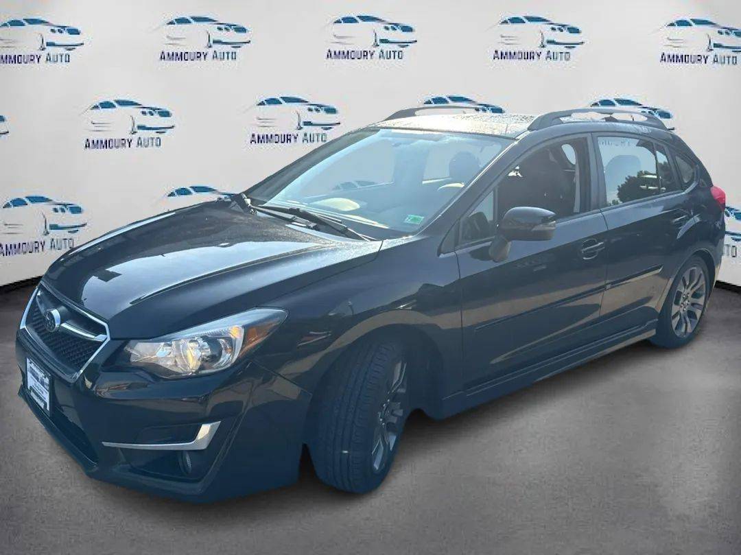 2015 Subaru Impreza 2.0i Sport Limited — Wagon — 112,650 mi — Falls Church, VA