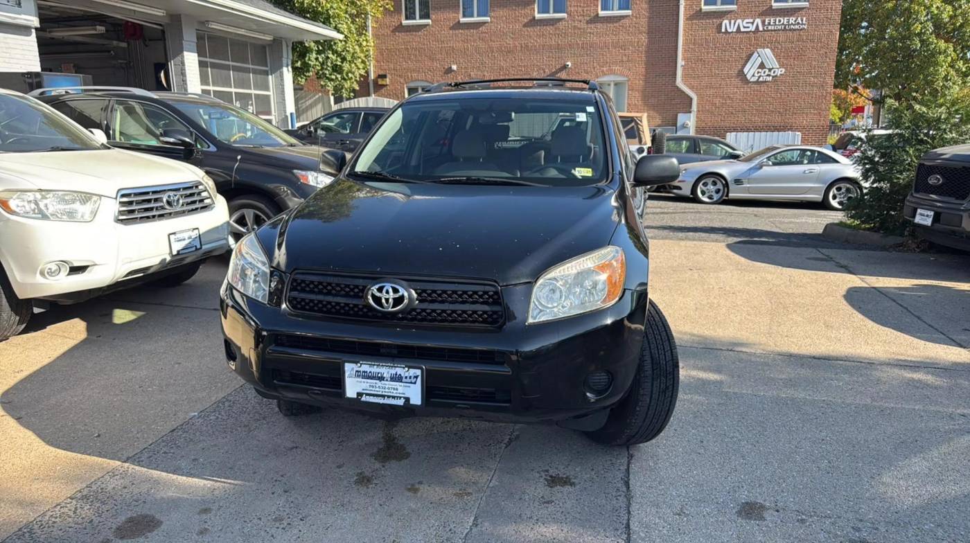 2006 Toyota RAV4 Base — SUV — 99,125 mi — Falls Church, VA