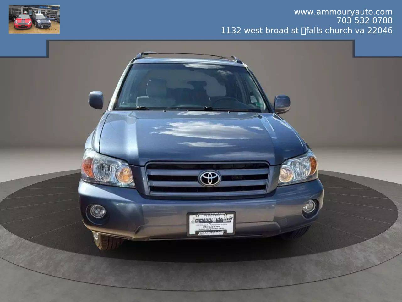 2007 Toyota Highlander Sport — SUV — 130,700 mi — Falls Church, VA