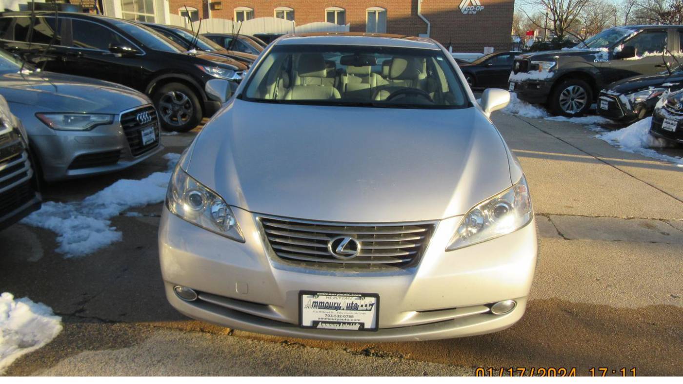 2008 Lexus ES ES 350 — Sedan — 81,720 mi — Falls Church, VA