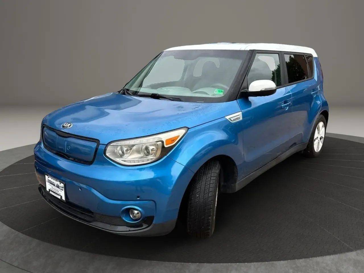 2015 Kia Soul EV EV+ — Hatchback — 68,450 mi — Falls Church, VA