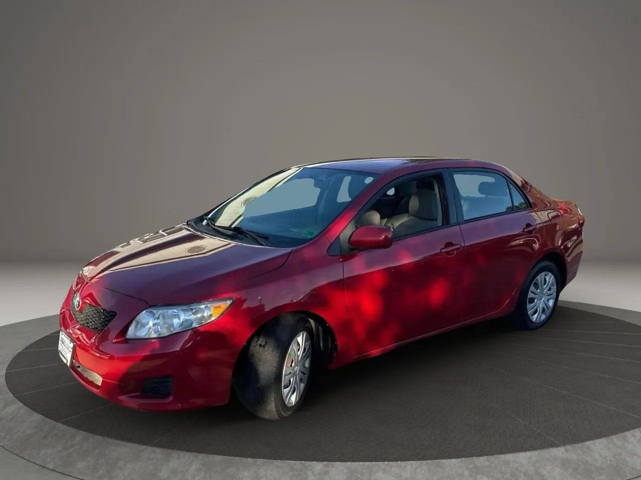 2009 Toyota Corolla XLE — Sedan — 141,595 mi — Falls Church, VA