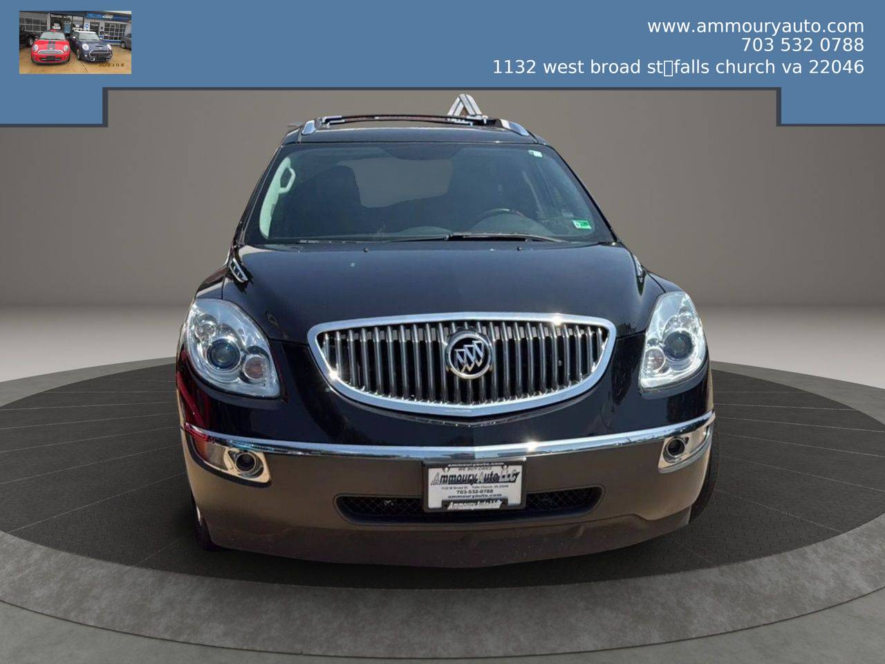 2011 Buick Enclave CXL-2 — SUV — 113,300 mi — Falls Church, VA