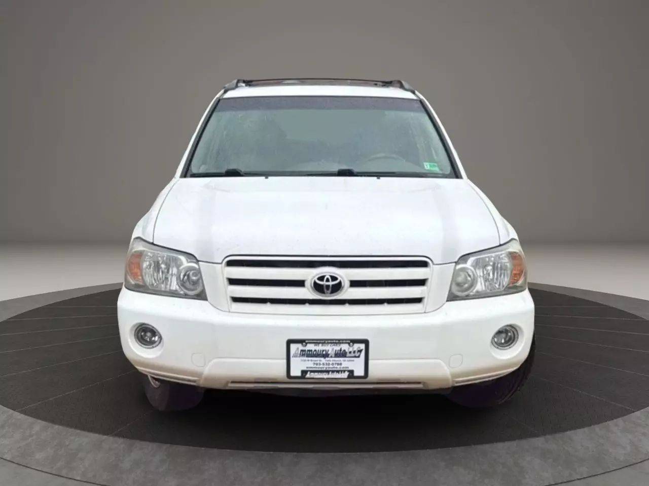2007 Toyota Highlander Sport — SUV — 132,125 mi — Falls Church, VA