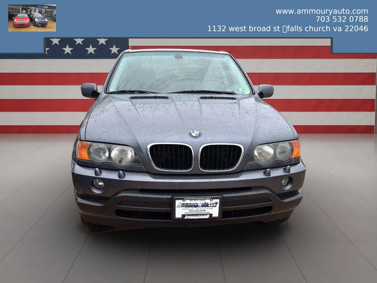 2003 BMW X5 3.0i — SUV — 85,575 mi — Falls Church, VA