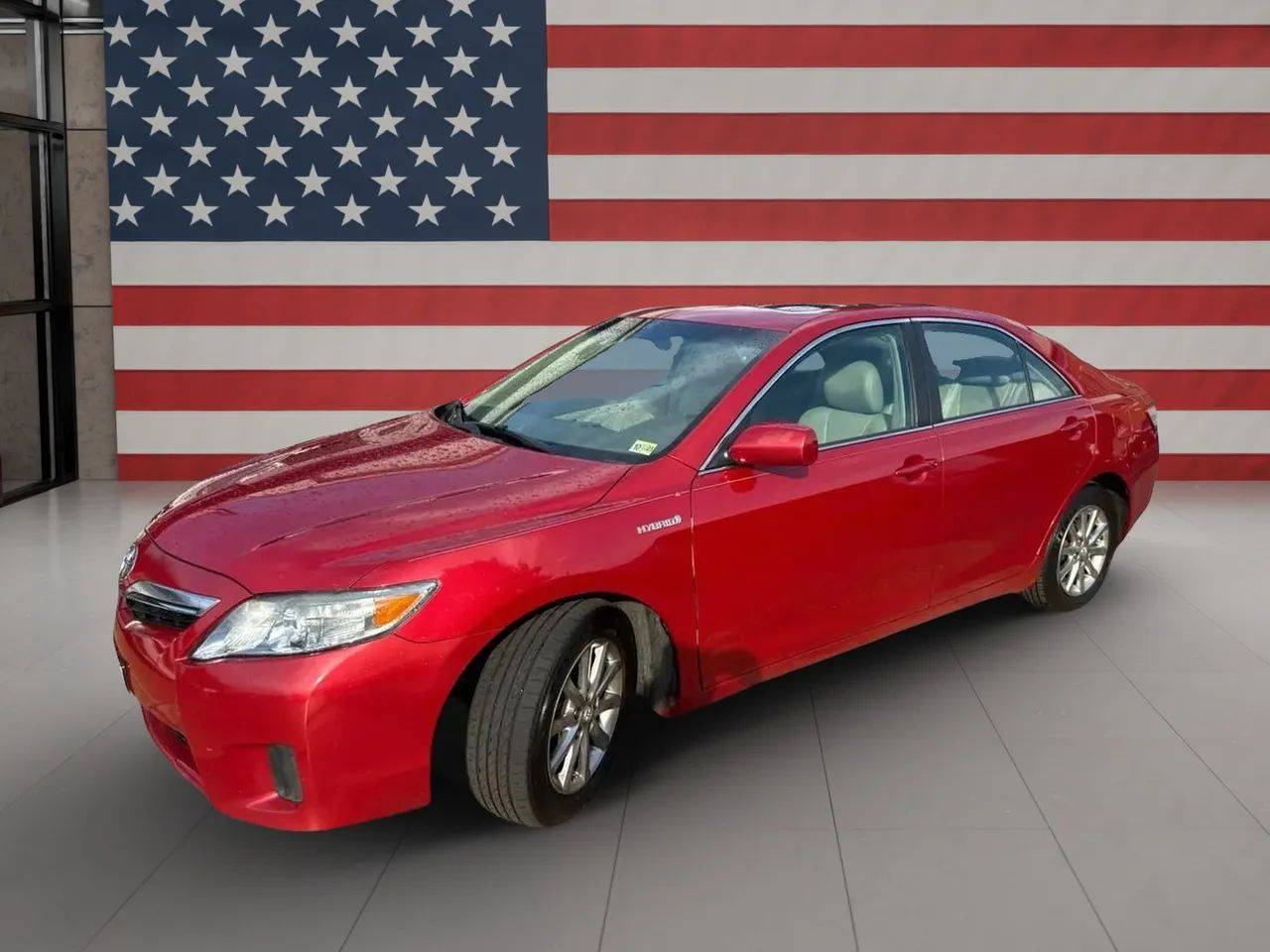 2010 Toyota Camry Hybrid — Sedan — 134,645 mi — Falls Church, VA