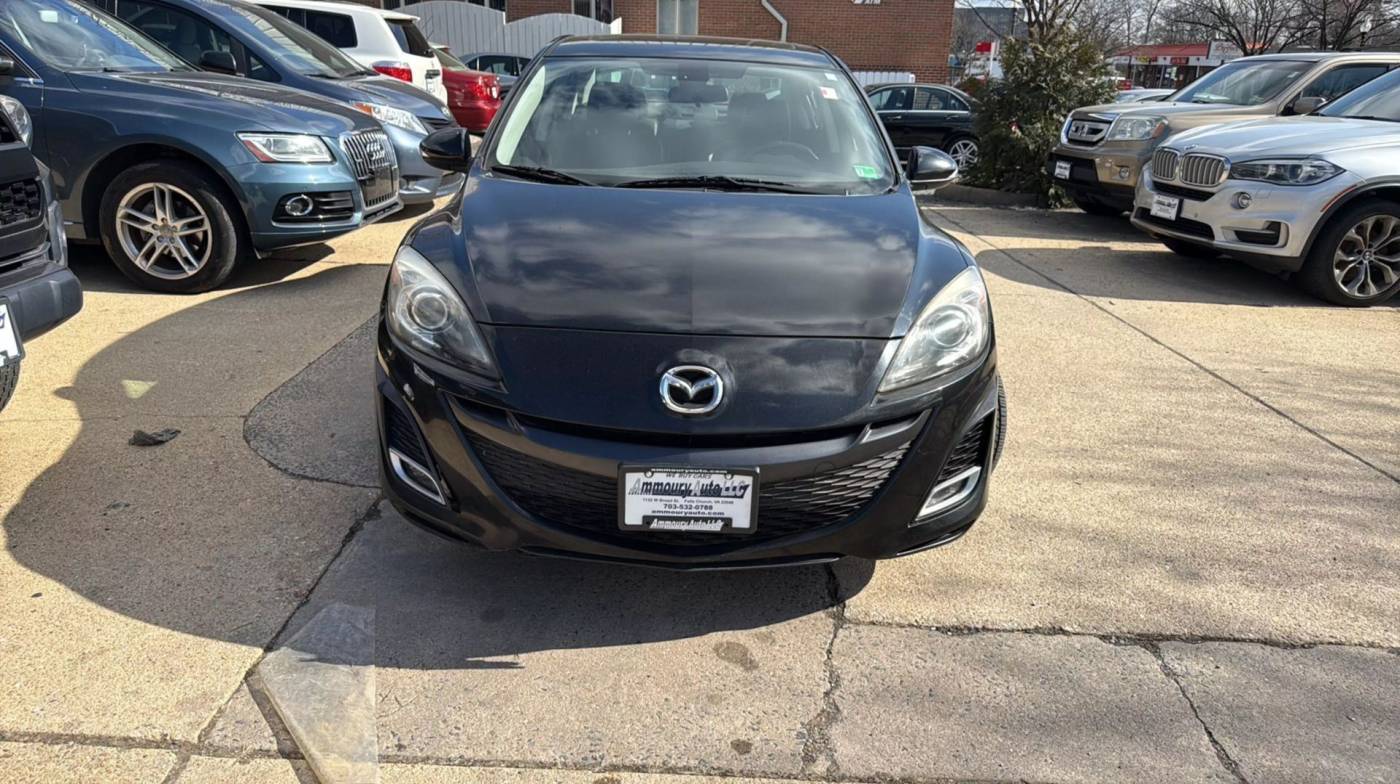 2010 Mazda Mazda3 s Grand Touring — Sedan — 133,625 mi — Falls Church, VA