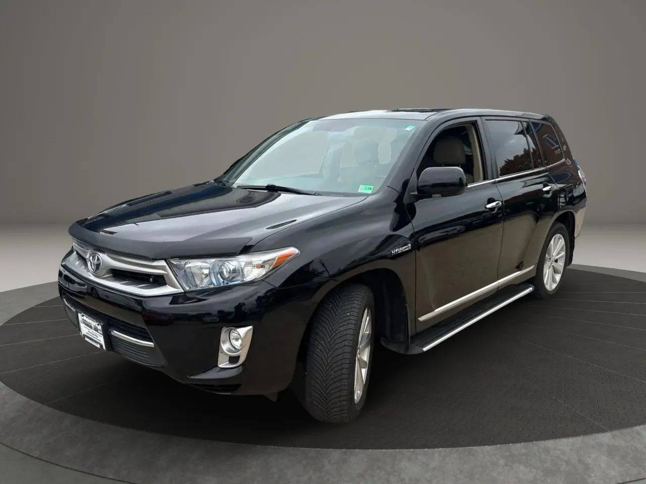 2011 Toyota Highlander Hybrid Limited — SUV — 149,300 mi — Falls Church, VA