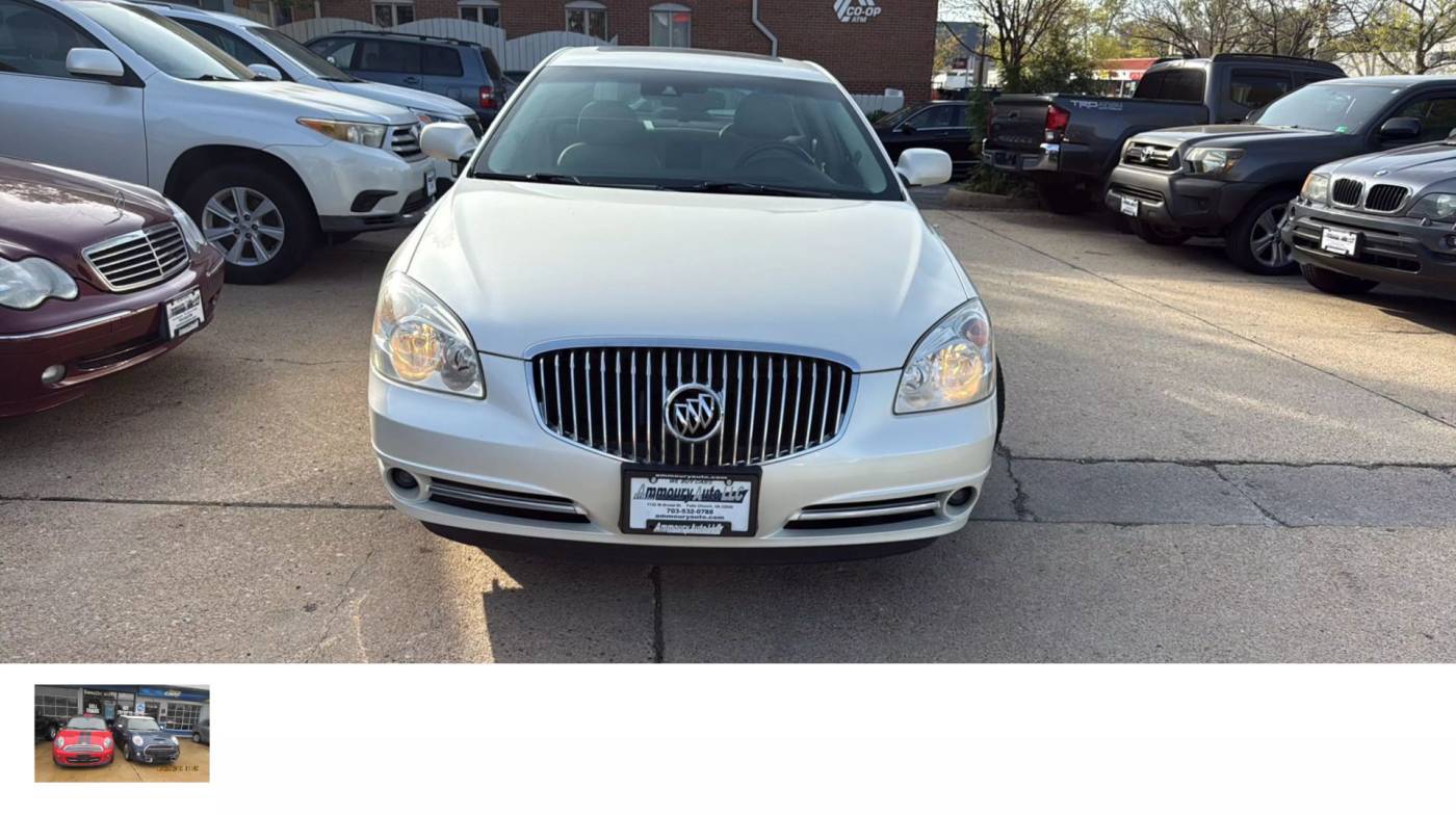 2009 Buick Lucerne Super