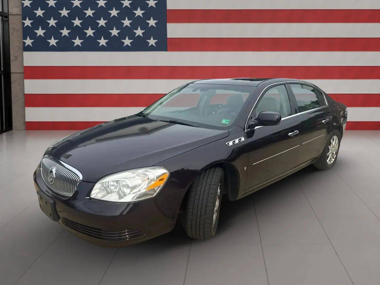 2008 Buick Lucerne CXL — Sedan — 89,825 mi — Falls Church, VA