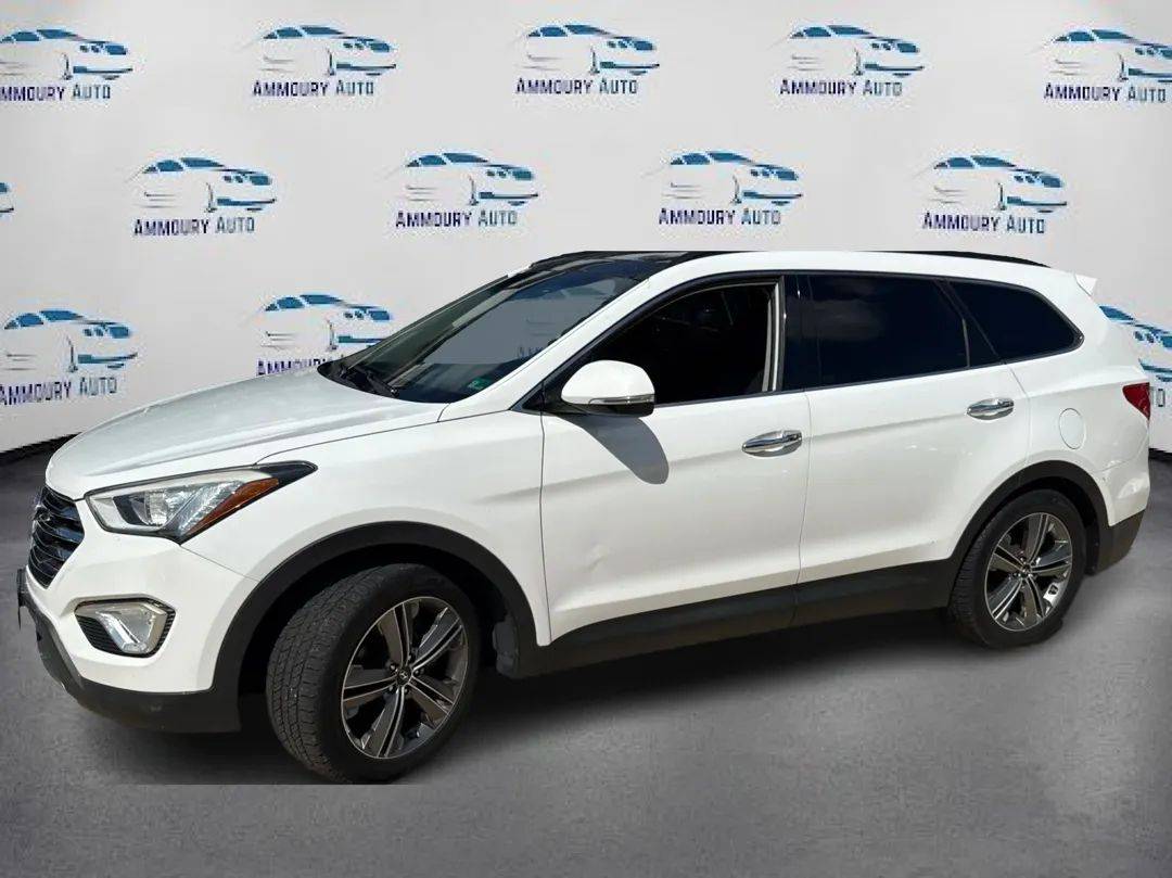 2014 Hyundai Santa Fe Limited — SUV — 140,650 mi — Falls Church, VA