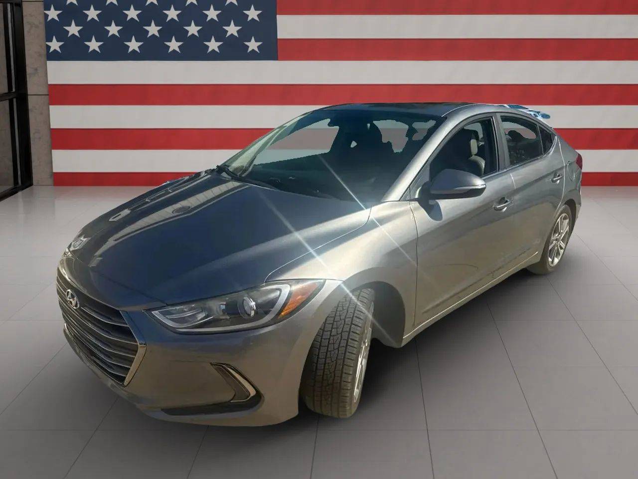 2018 Hyundai Elantra Limited — Sedan — 127,035 mi — Falls Church, VA