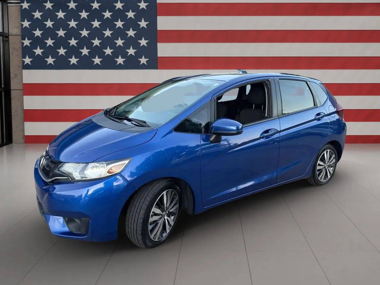 2016 Honda Fit EX — Hatchback — 157,735 mi — Falls Church, VA
