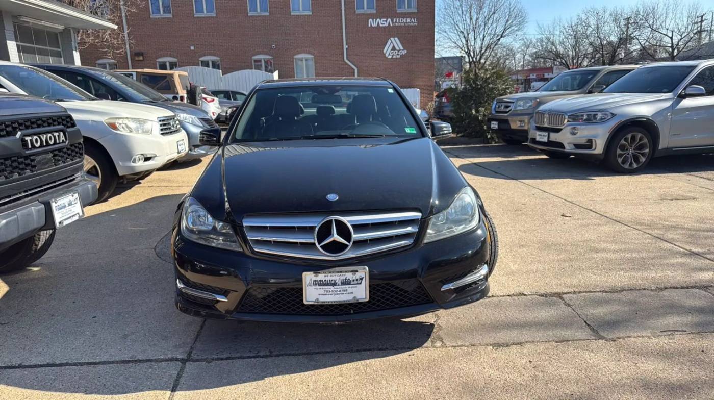 2013 Mercedes-Benz C-Class C 300 — Sedan — 65,200 mi — Falls Church, VA