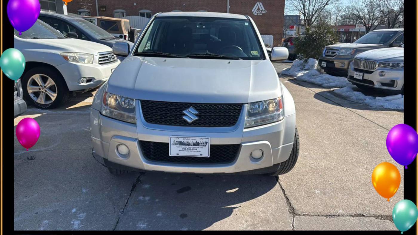 2012 Suzuki Grand Vitara