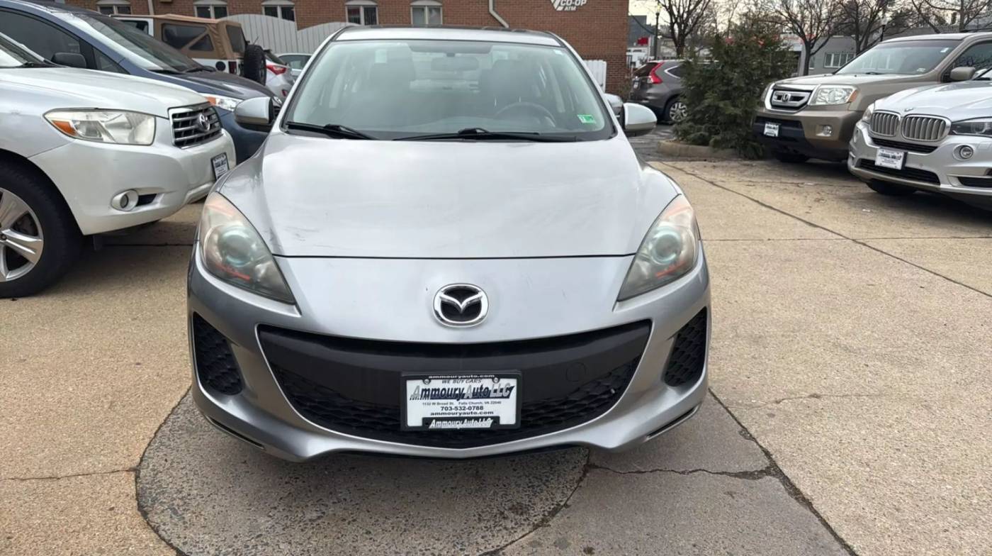 2013 Mazda Mazda3 i Touring — Sedan — 74,600 mi — Falls Church, VA