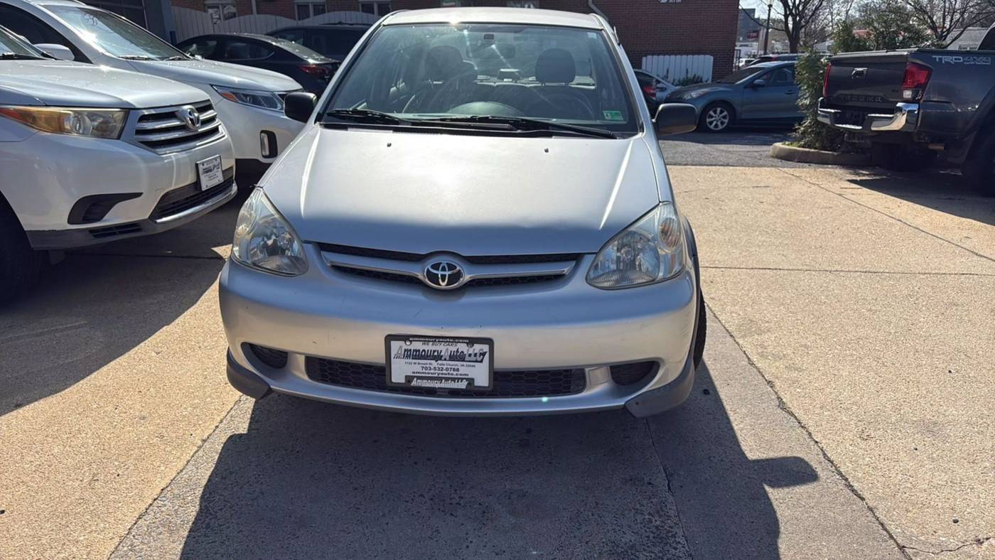 2003 Toyota Echo Base — Sedan — 75,150 mi — Falls Church, VA