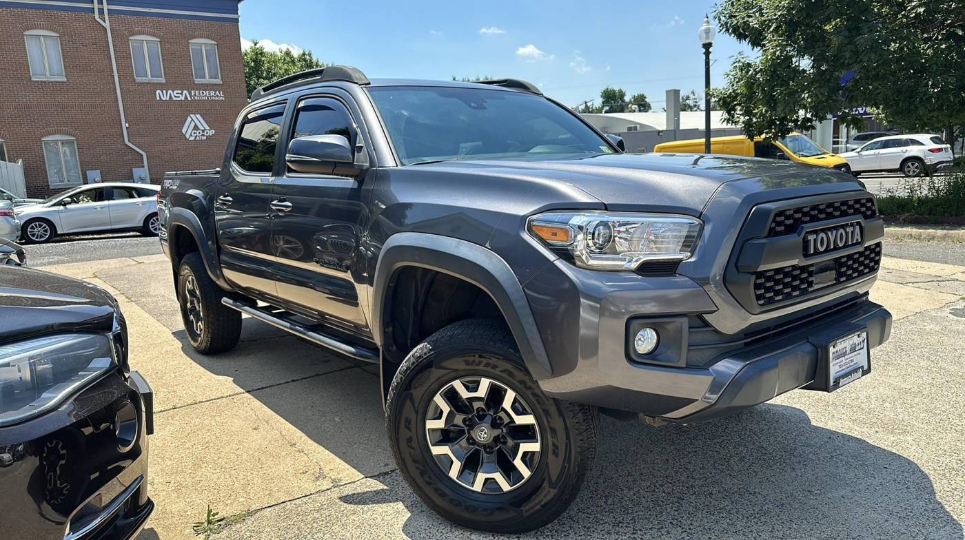 2018 Toyota Tacoma TRD Off Road — Pickup Truck — 106,530 mi — Falls Church, VA