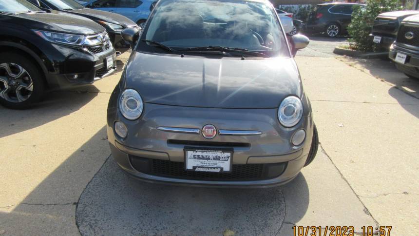 Used FIAT 500 Gucci for Sale Near Me - TrueCar