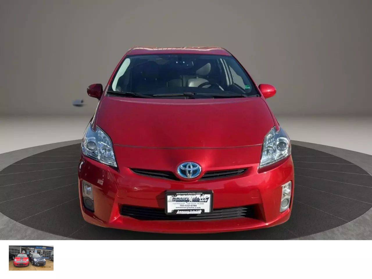 2010 Toyota Prius Two — Sedan — 100,800 mi — Falls Church, VA