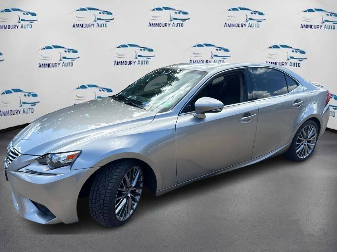 2015 Lexus IS IS 250 Crafted Line — Sedan — 149,530 mi — Falls Church, VA