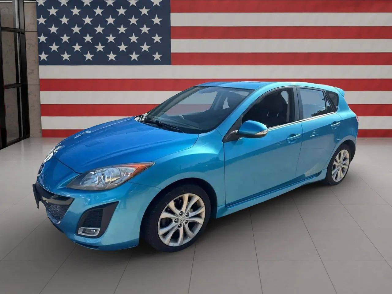 2010 Mazda Mazda3 s Sport — Hatchback — 138,520 mi — Falls Church, VA