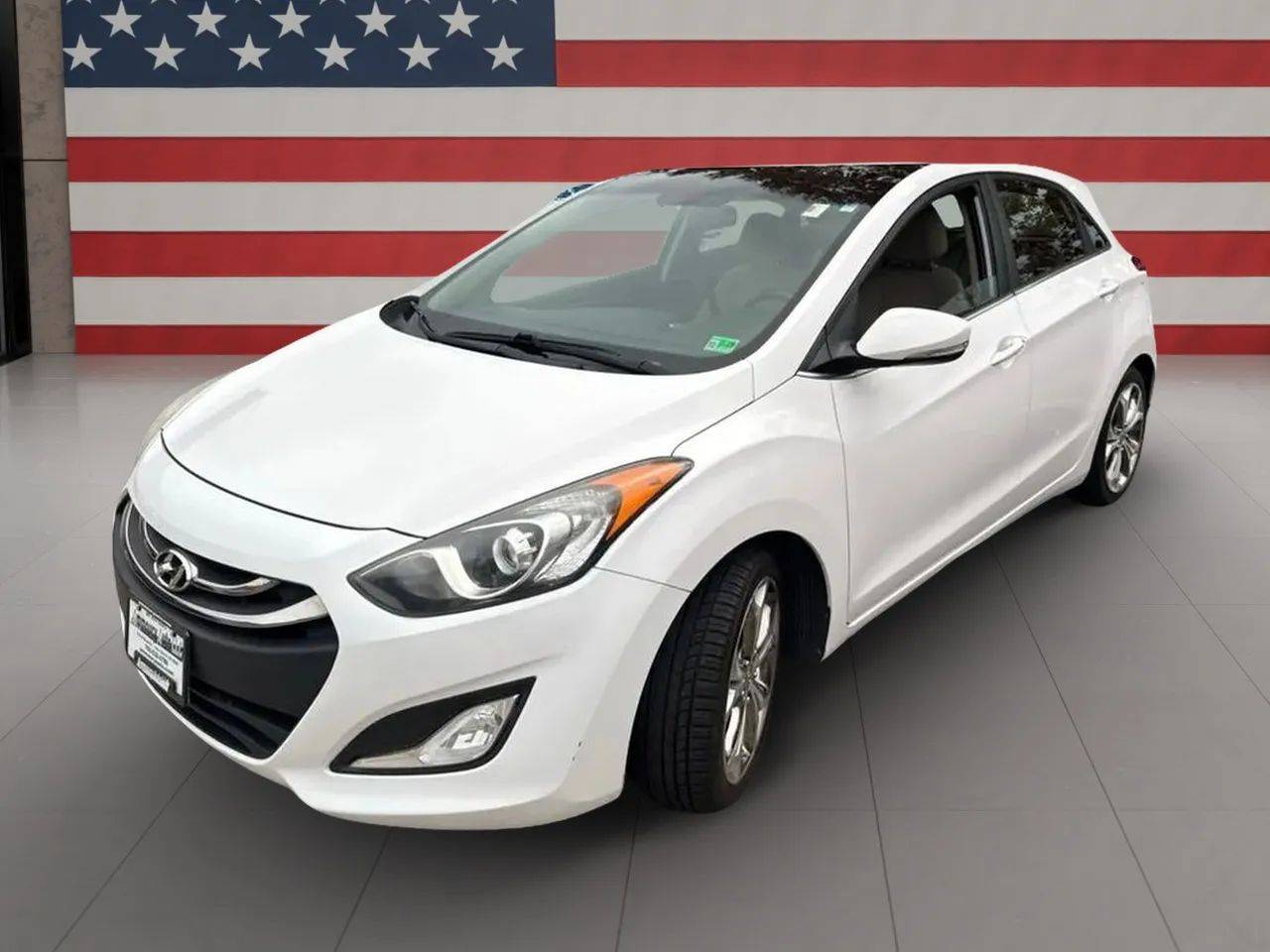 2013 Hyundai Elantra GT — Hatchback — 76,405 mi — Falls Church, VA