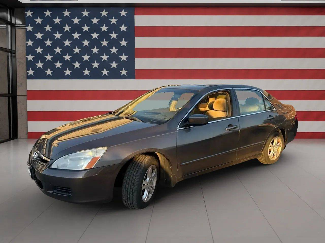 2007 Honda Accord EX — Sedan — 99,600 mi — Falls Church, VA