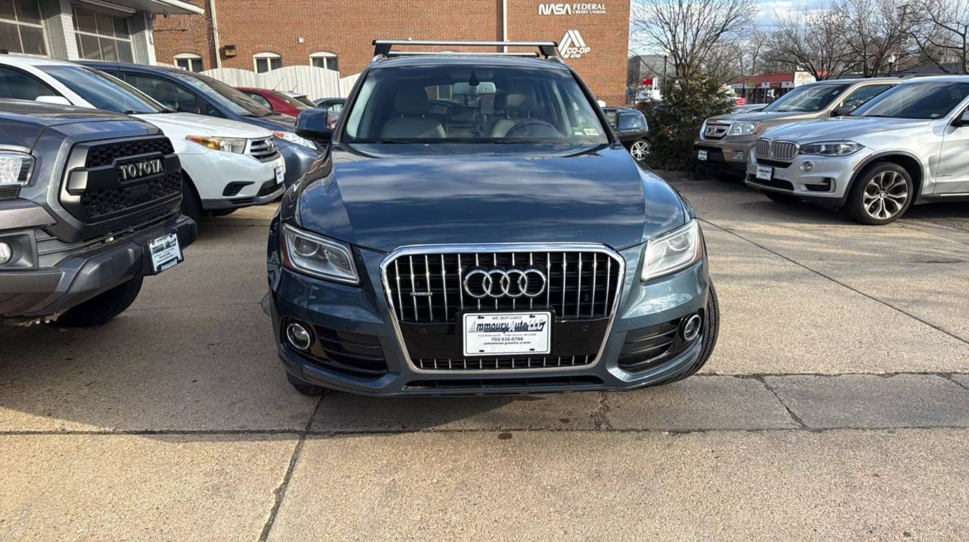 2015 Audi Q5 Premium Plus — SUV — 88,075 mi — Falls Church, VA