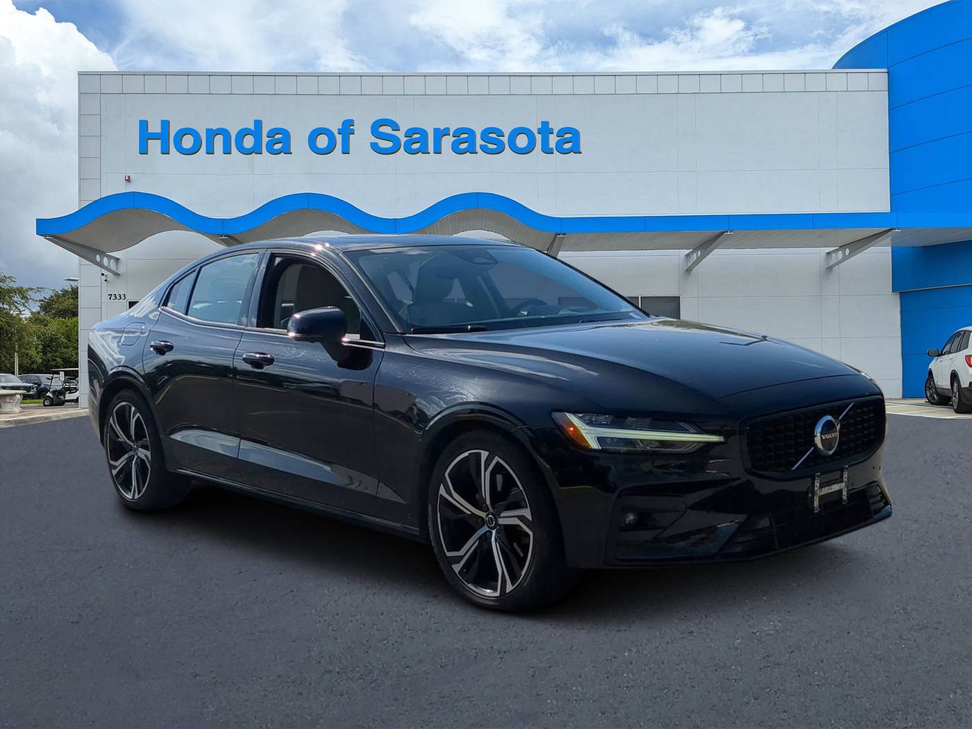 2024 Volvo S60 Plus — Sedan — 51,505 mi — Sarasota, FL