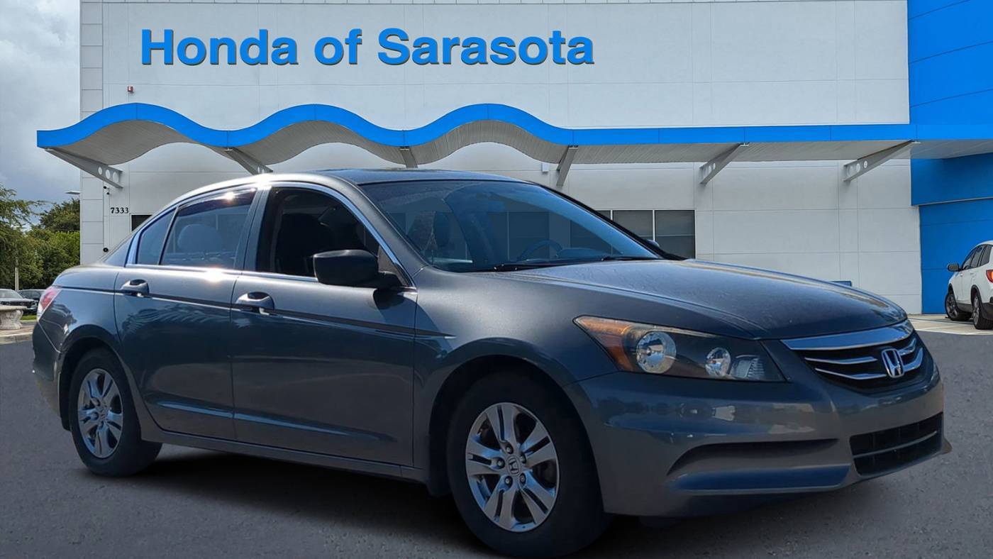 2011 Honda Accord LX-P — Sedan — 132,510 mi — Sarasota, FL