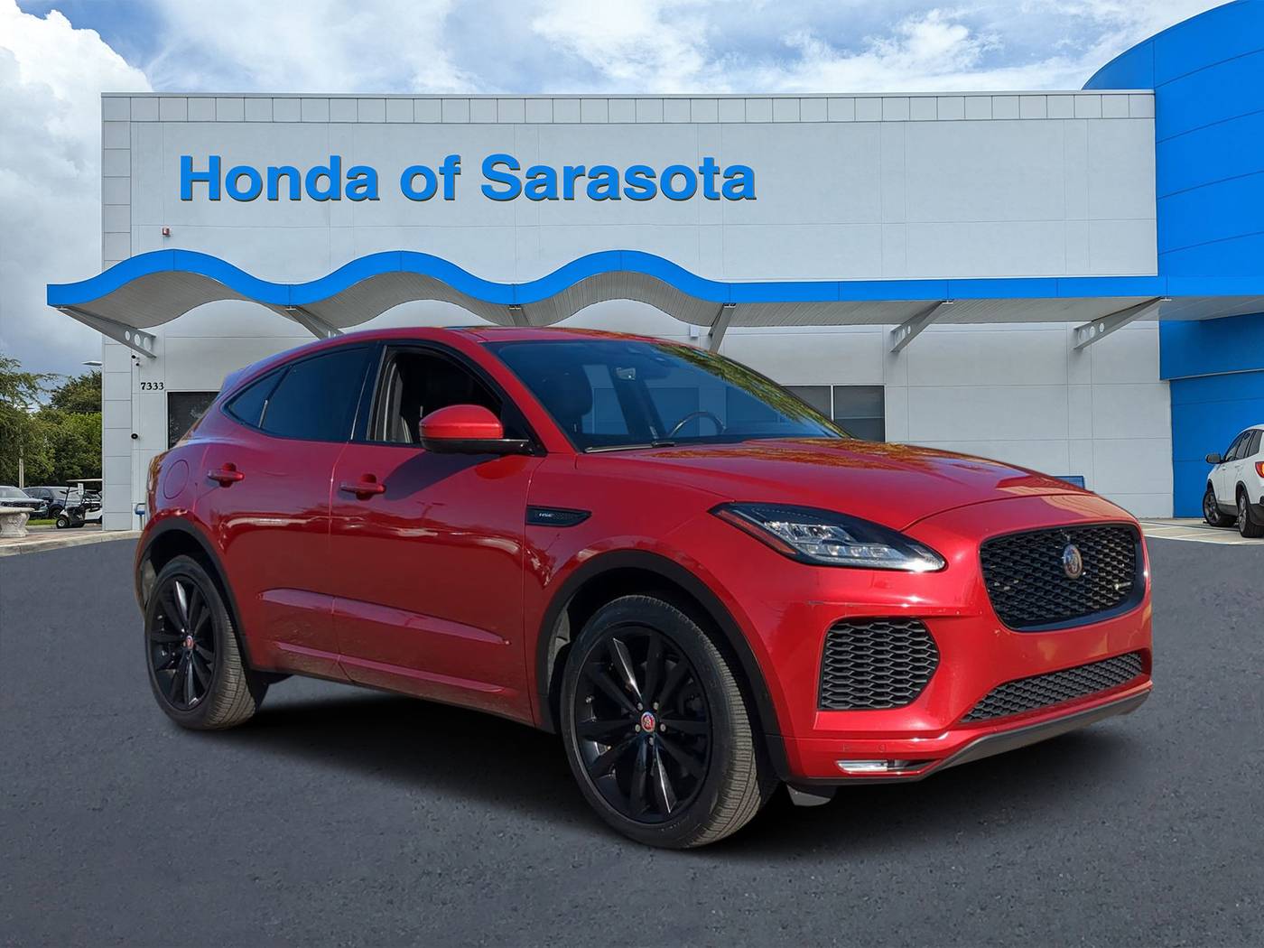 2019 Jaguar E-PACE R-Dynamic HSE — SUV — 78,123 mi — Sarasota, FL