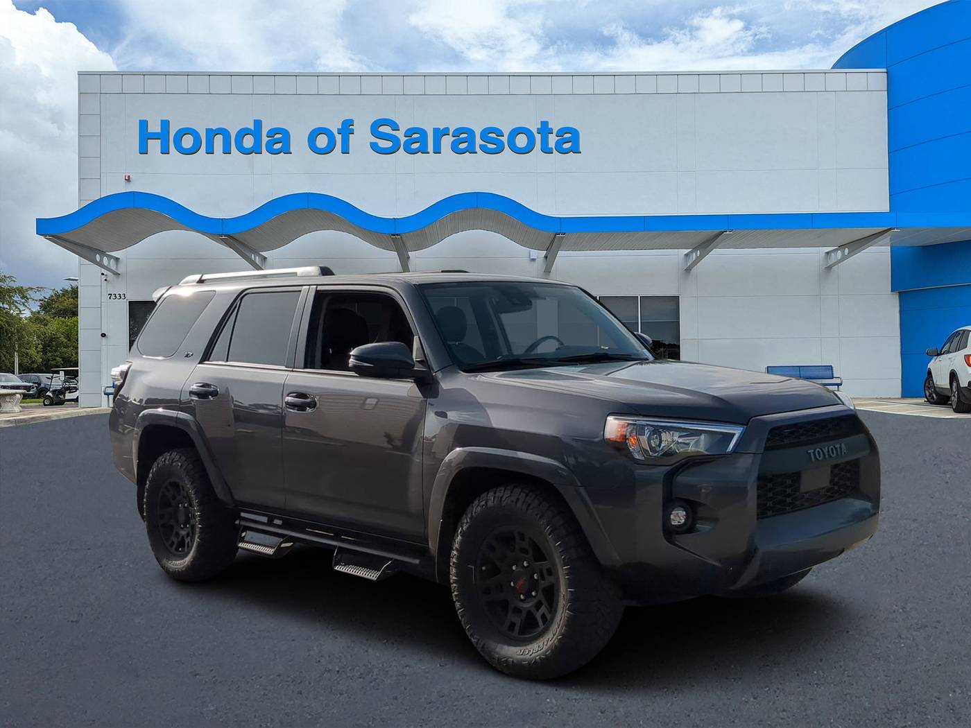 2023 Toyota 4Runner SR5 Premium — SUV — 26,142 mi — Sarasota, FL