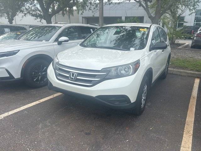 2014 Honda CR-V LX — SUV — 66,459 mi — Sarasota, FL